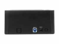 StarTech.com USB 3.0 Dual SSD/HDD Dock w/ UASP for 2.5/3.5in SATA 6 Gbps