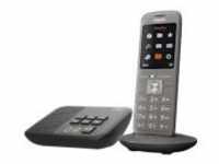 Gigaset CL660A Schnurlostelefon Anrufbeantworter mit Rufnummernanzeige DECTGAP