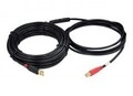 Lindy USB-Kabel USB M bis Typ B 4-polig M 10 m aktiv (42761)