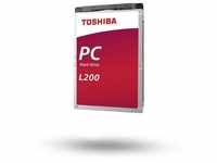 Toshiba L200 Slim Laptop PC Hard Drive 1 TB 7mm Festplatte Serial ATA 6,35 cm 2,5 "