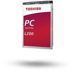 Toshiba L200 Slim Laptop PC Hard Drive 1 TB 7mm Festplatte Serial ATA 6,35 cm 2,5 "