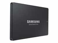 Samsung 960 GB SSD Festplatte Solid-State-Drive PM883 2.5 " SATA3 SATA 6Gb/s