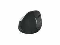 Evoluent Vertical Mouse 4 Maus optisch 7 Tasten drahtlos Bluetooth (VM4RM)