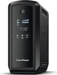 Cyber Power CP550EPFCLCD, Cyber Power CyberPower Systems UPS 550VA/350W Sinewave PFC