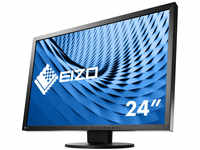EIZO FlexScan EV2430-BK Monitor 24.1 " Full HD IPS Schwarz (EV2430-BK) EEK:E (A - G)