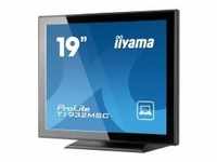 iiyama ProLite T1932MSC-B5AG LED-Monitor 48 cm 19 " Touchscreen 1280 x 1024 IPS...