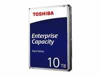 Toshiba Enterprise Capacity Festplatte 10 TB intern 3.5 " 8,9 cm SATA 6Gb/s 7200 rpm