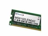 Memorysolution 8 GB Lenovo ThinkCentre M720t M720 Tower SFF 8 GB (MS8192LEN042)