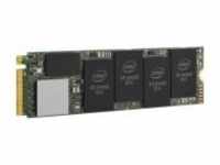Intel Solid-State Drive 660p Series 512 GB SSD intern M.2 2280 PCI Express 3.0 x4
