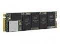 Intel Solid-State Drive 660p Series 512 GB SSD intern M.2 2280 PCI Express 3.0...