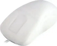 Cherry AK-PMH1OS-US-W, CHERRY Active Key Medical medium Maus Krankenhaus waschbar