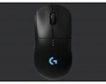 Logitech Gaming Mouse G Pro Maus rechts- und linksh&auml;ndig optisch kabellos LIGHTSPEED