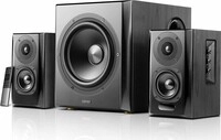 Edifier Aktivboxen 2.1 schwarz Bluetooth retail Aktivbox Lautsprecher Schwarz Edifier Aktivboxen 2.1 schwarz Bluetooth retail Aktivbox Lautsprecher Schwarz