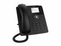 Snom D735 Desktop Telefon VoIP Voice-Over-IP Switch SIP Power over Ethernet...