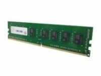 QNAP A1 version DDR4 16 GB DIMM 288-PIN 2400 MHz / PC4-19200 CL17 1.2 V ungepuffert