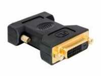 Delock DVI-Adapter Dual Link DVI-D M bis W (65163)