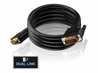 PureLink DVI Kabel Dual Link PureInstall 2.00m Digital/Display/Video m DVI-D