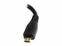StarTech.com 5in High Speed HDMI Adapter Cable to Micro F/M HDMI-Adapter W bis mikro