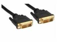 InLine Premium DVI-Kabel Dual Link DVI-D M bis M 7.5 m Schwarz (17787P)