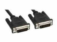 InLine DVI-Kabel Dual Link DVI-D M bis M 5 m (17775A)