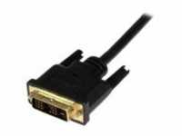 StarTech.com 2m Micro HDMI to DVI-D Cable M/M Videokabel / DVI M bis mikro M 2 m