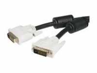 StarTech.com 10m DVID Dual Link Cable M/M DVI-Kabel DVI-D M bis M 10 m (DVIDDMM10M)