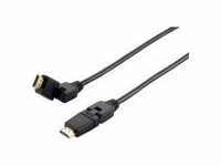 Digital Data Communications Equip High Speed HDMI Cable with Ethernet mit