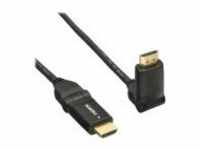 InLine High Speed HDMI mit Ethernetkabel M bis M 2 m dreifach abgeschirmtes