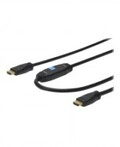 DIGITUS HDMI-Kabel mit Signalverst&auml;rker High Speed with Ethernet