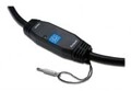 Assmann HDMI High Speed HDMI-Kabel M bis M 10 m Doppelisolierung Schwarz