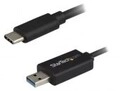 StarTech.com Data Transfer Cable USB C to A Mac/Win Kabel Digital/Daten