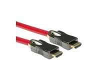 ROLINE HDMI mit Ethernetkabel M bis M 1 m Doppelisolierung (11.04.5901)