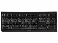 Cherry Desktop DW 3000[US/EU] Wireless black Tastatur Schwarz (JD-0710EU-2)