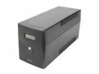 DIGITUS Line-Interact.UPS 1500 VA/900 W Line-Interactive USV USB (DN-170075)
