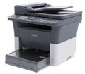 Kyocera FS FS-1325MFP 25 ppm 1800 x 600 dpi Duplex ARM 390 MHz USB 2.0 FastEthernet