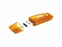 EMTEC USB-Stick 128 GB C410 USB 2.0 Color Mix braun/orange 128 GB 5/15 MB/s