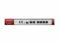 ZyXEL Firewall ATP200 inc. 1Y Sec 1.800 Mbps Router - inklusive einjährige Lizenz