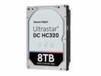 Western Digital WD WD Ultrastar DC HC320 HUS728T8TL5204 - Festplatte - 8 TB - intern