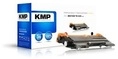KMP Toner Brother TN-2220/TN22220 comp. black B-T97 Kompatibel Tonereinheit Schwarz