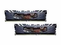 G.Skill Flare X series AMD Edition DDR4 16 GB: 2 x 8 GB DIMM 288-PIN 3200 MHz /