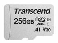 Transcend Highspeed 256 GB micro SDXC/SDHC Speicherkarte (für Smartphones, etc. und
