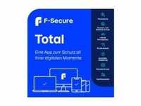F-Secure Total 2 Jahre 3 Geräte Download Win/Mac/Android/iOS, Multilingual