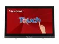 ViewSonic LED-Monitor 40,6 cm 16 " 15.6 " sichtbar Touchscreen 1366 x 768 TN 190