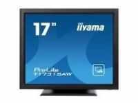 iiyama ProLite LED-Monitor 43 cm 17 " Touchscreen 1280 x 1024 TN 250 cd/m² 1000:1 5