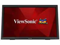 ViewSonic Touch Monitor 59,94 cm 23.6Zoll 1920x1080 Full-HD HDMI USB 10 Punkt