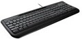 Microsoft Wired Keyboard 600 Tastatur USB GB Schwarz (ANB-00006)