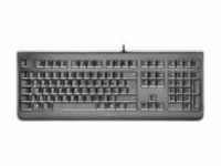 Cherry KC 1068 Keyboard Corded Germany Tastatur Deutschland (JK-IP1068DE-2)