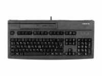 Cherry MultiBoard V2 G80-8000 Tastatur USB Deutsch Schwarz (G80-8000LUVDE-2)