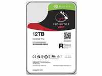 Seagate CS/NAS HDD 3.5 "IronWolf Pro 12 TB 7.2K SA Festplatte 3,5 " 12.000 GB...