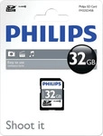 Philips FM32SD45B/00, Philips FM32SD45B Flash-Speicherkarte 32 GB Class 10 SDHC